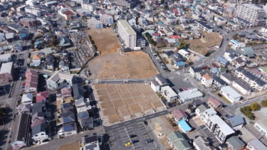 駅チカ大規模分譲プロジェクト