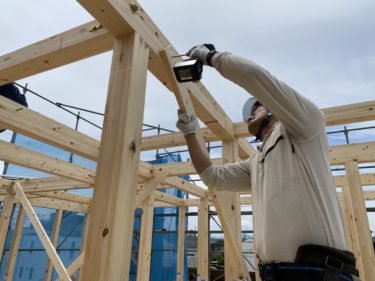 いい建築の根っこはチームワークの良さ！