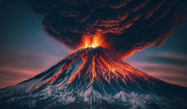 富士山の大噴火が起きたら・・・