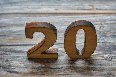 ここからの２０年・・・